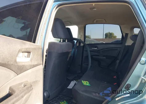 2014 Honda Cr-V Lx from USA, damaged, VIN 2HKRM3H30EH530670